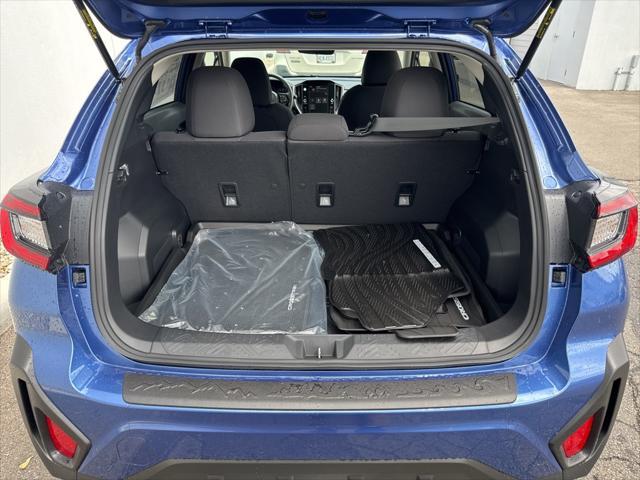new 2025 Subaru Crosstrek car, priced at $29,170