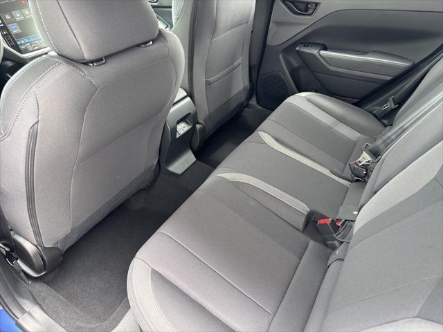new 2025 Subaru Crosstrek car, priced at $29,170