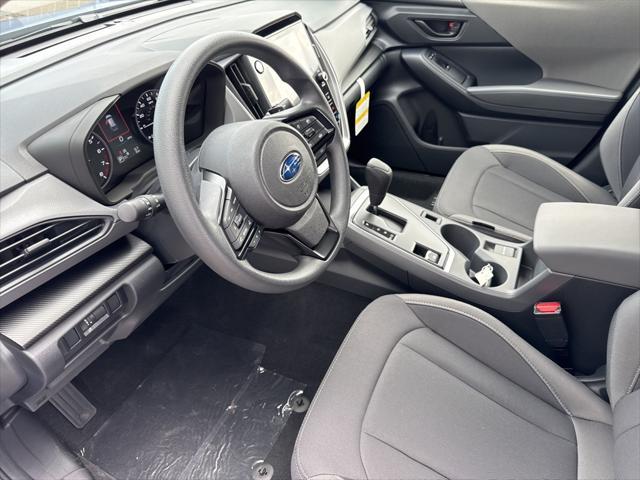 new 2025 Subaru Crosstrek car, priced at $29,170