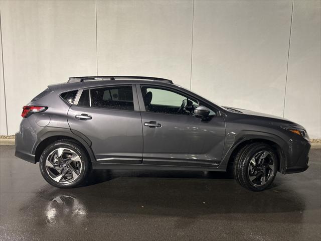 new 2025 Subaru Crosstrek car, priced at $33,655