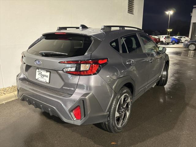 new 2025 Subaru Crosstrek car, priced at $33,655