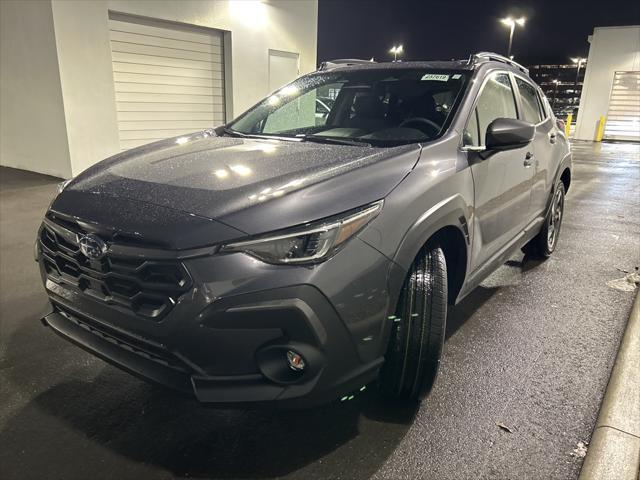 new 2025 Subaru Crosstrek car, priced at $33,655