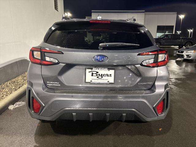 new 2025 Subaru Crosstrek car, priced at $33,655