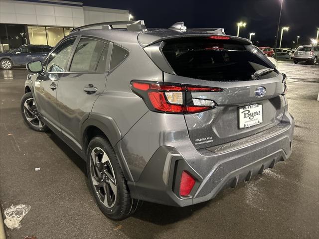 new 2025 Subaru Crosstrek car, priced at $33,655