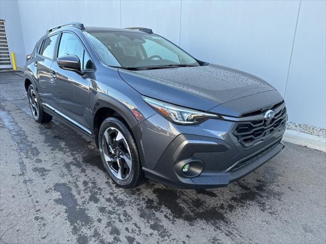 new 2025 Subaru Crosstrek car, priced at $35,635