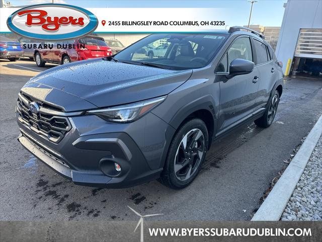 new 2025 Subaru Crosstrek car, priced at $35,635
