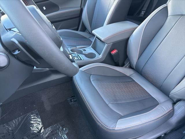 new 2025 Subaru Crosstrek car, priced at $35,635