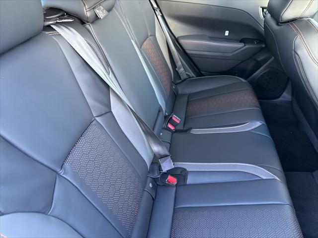 new 2025 Subaru Crosstrek car, priced at $35,635