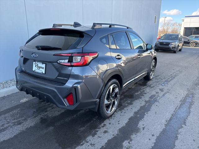 new 2025 Subaru Crosstrek car, priced at $35,635