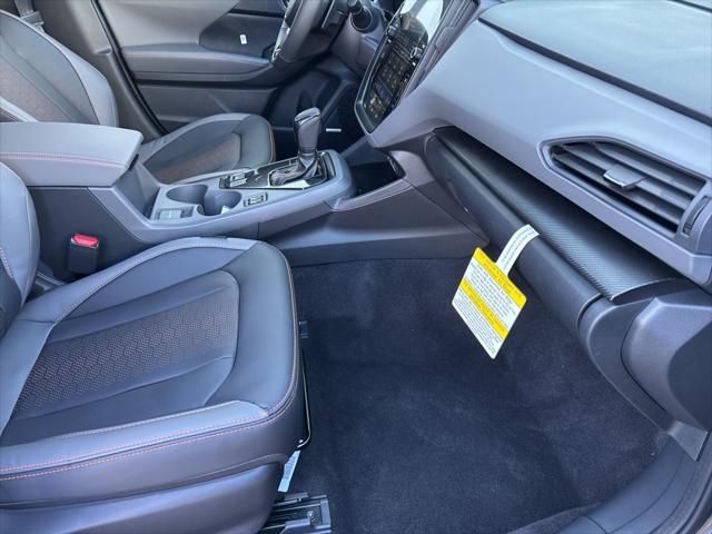 new 2025 Subaru Crosstrek car, priced at $35,635