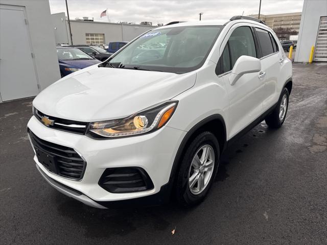 used 2018 Chevrolet Trax car, priced at $12,204