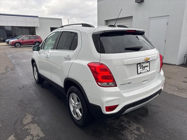 used 2018 Chevrolet Trax car, priced at $12,204