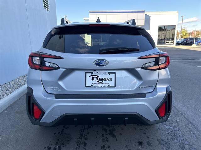 new 2024 Subaru Crosstrek car, priced at $30,224