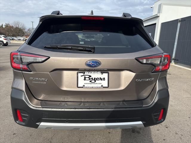 used 2022 Subaru Outback car, priced at $29,376