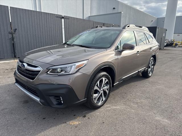 used 2022 Subaru Outback car, priced at $29,376