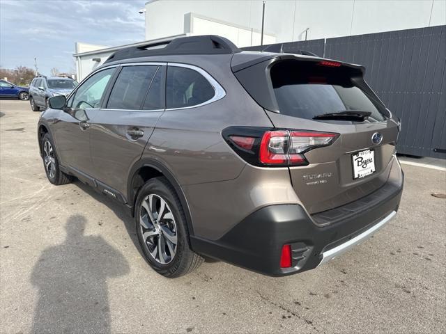 used 2022 Subaru Outback car, priced at $29,376