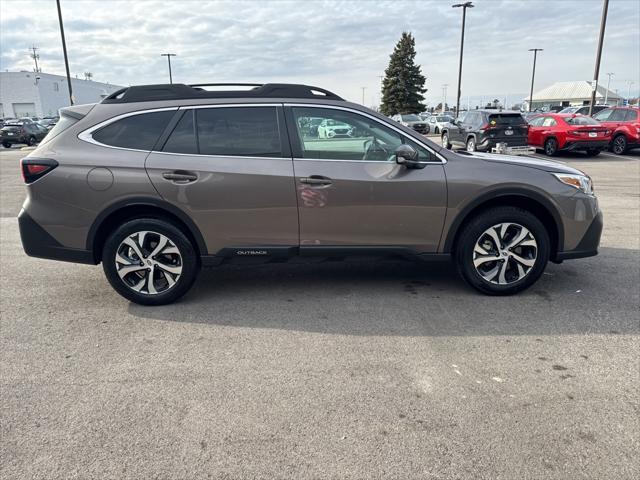 used 2022 Subaru Outback car, priced at $29,376