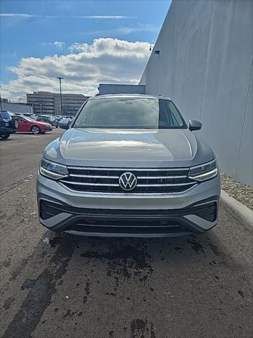 used 2023 Volkswagen Tiguan car, priced at $22,273