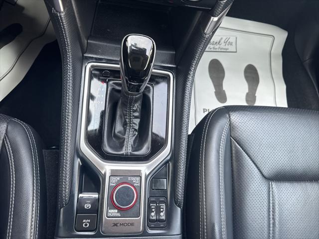 used 2022 Subaru Forester car, priced at $30,846