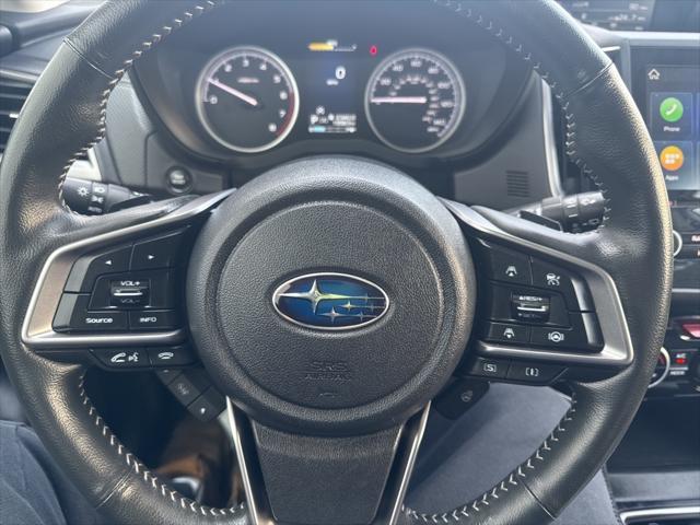used 2022 Subaru Forester car, priced at $30,846