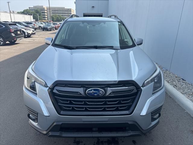 used 2022 Subaru Forester car, priced at $30,846
