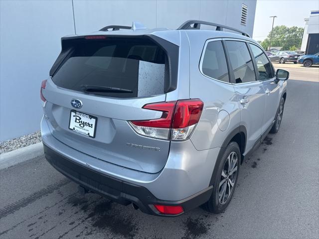 used 2022 Subaru Forester car, priced at $30,846
