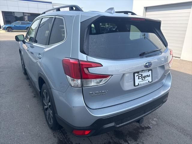 used 2022 Subaru Forester car, priced at $30,846