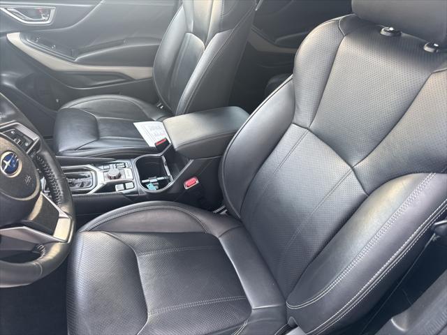 used 2022 Subaru Forester car, priced at $30,846