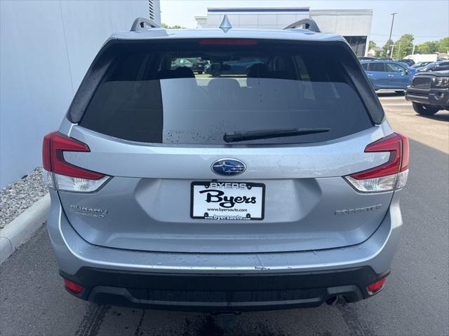 used 2022 Subaru Forester car, priced at $30,846