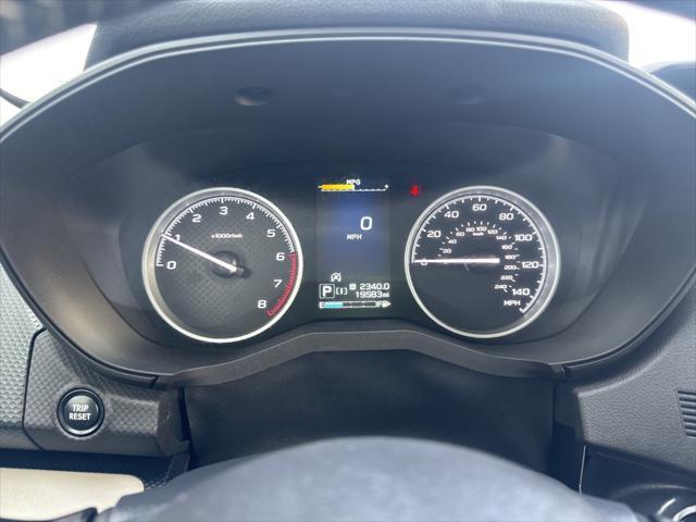 used 2022 Subaru Forester car, priced at $30,846