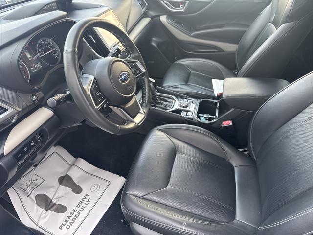 used 2022 Subaru Forester car, priced at $30,846