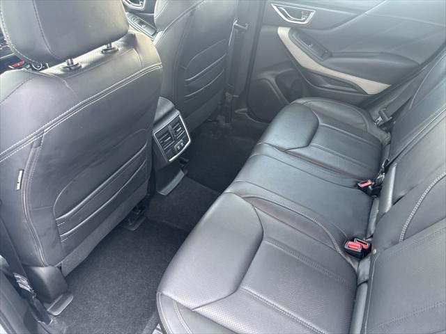 used 2022 Subaru Forester car, priced at $30,846