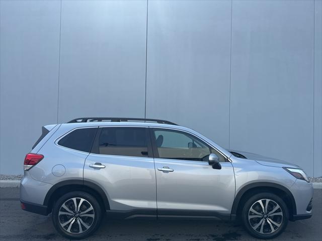 used 2022 Subaru Forester car, priced at $30,846