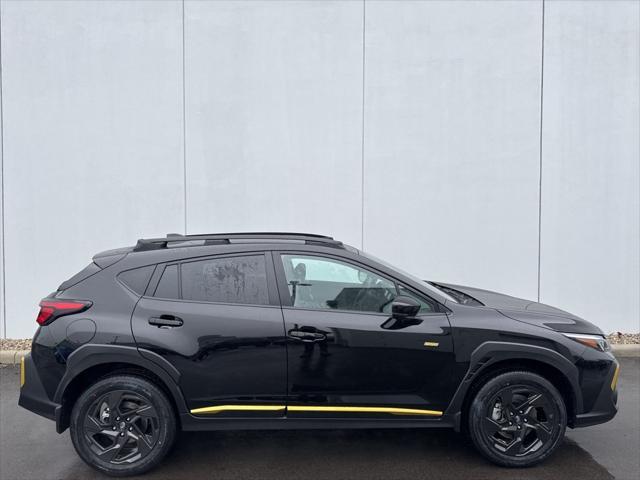 new 2025 Subaru Crosstrek car, priced at $31,940