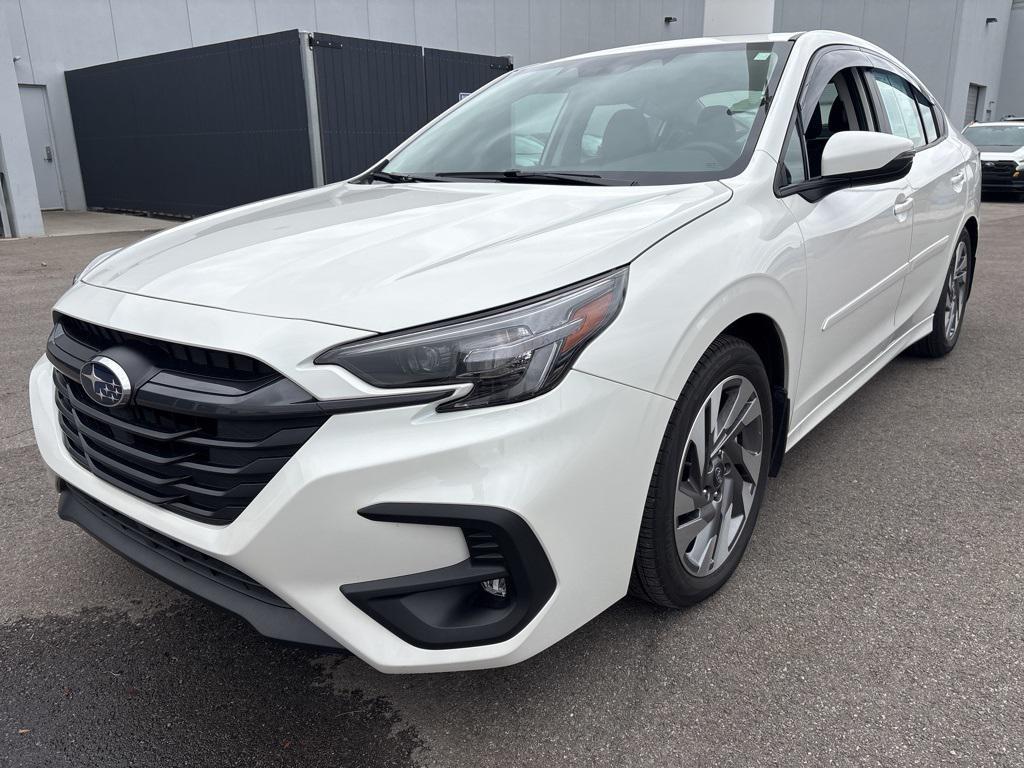 used 2025 Subaru Legacy car, priced at $31,000