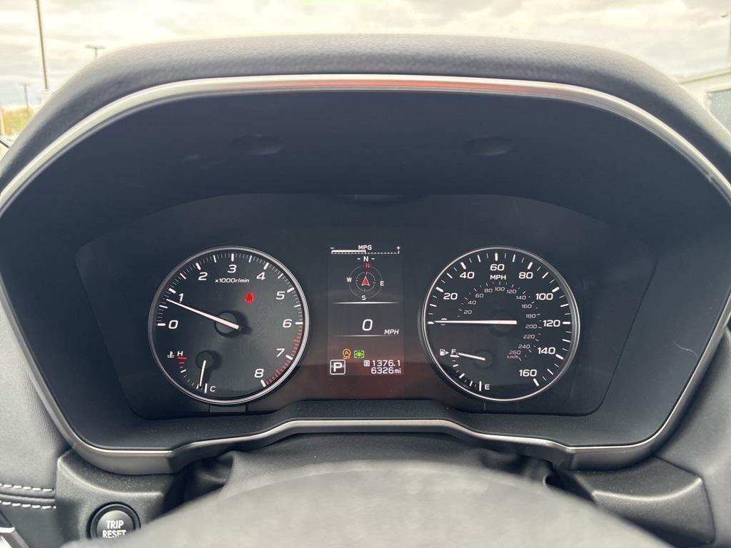 used 2025 Subaru Legacy car, priced at $31,000