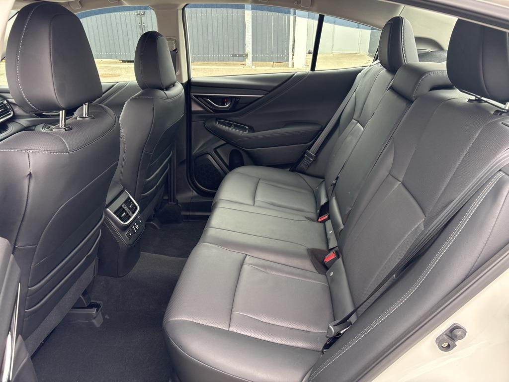 used 2025 Subaru Legacy car, priced at $31,000