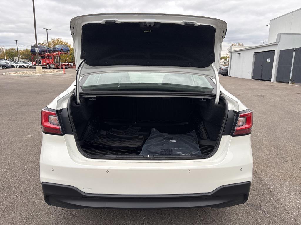 used 2025 Subaru Legacy car, priced at $31,000