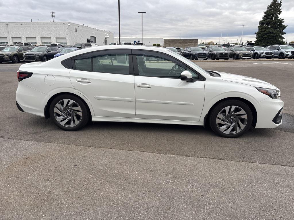 used 2025 Subaru Legacy car, priced at $31,000