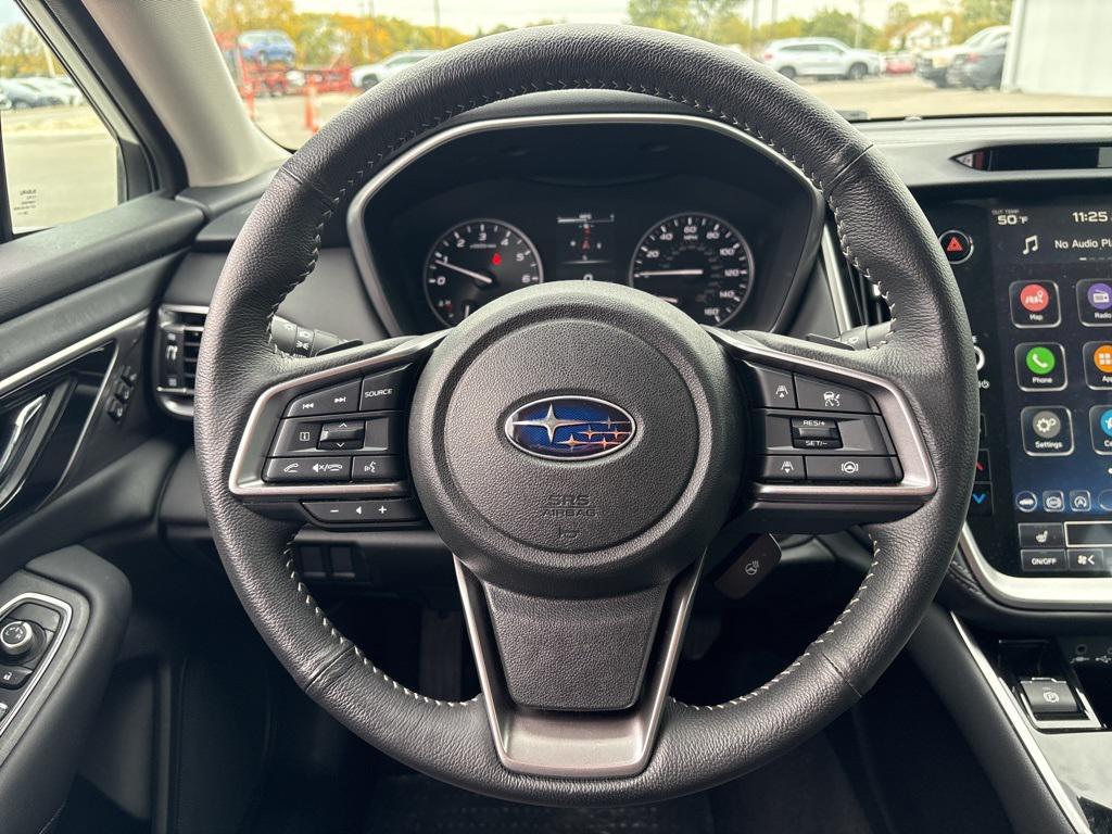 used 2025 Subaru Legacy car, priced at $31,000