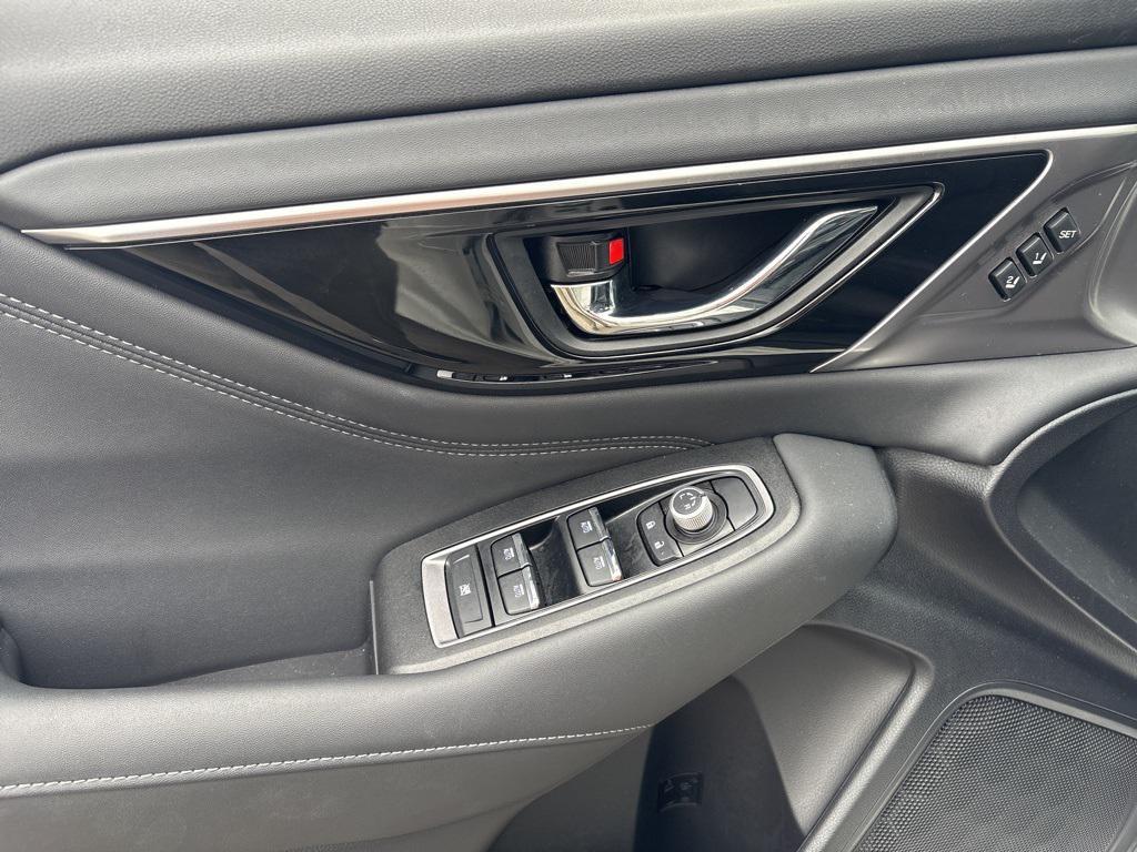 used 2025 Subaru Legacy car, priced at $31,000