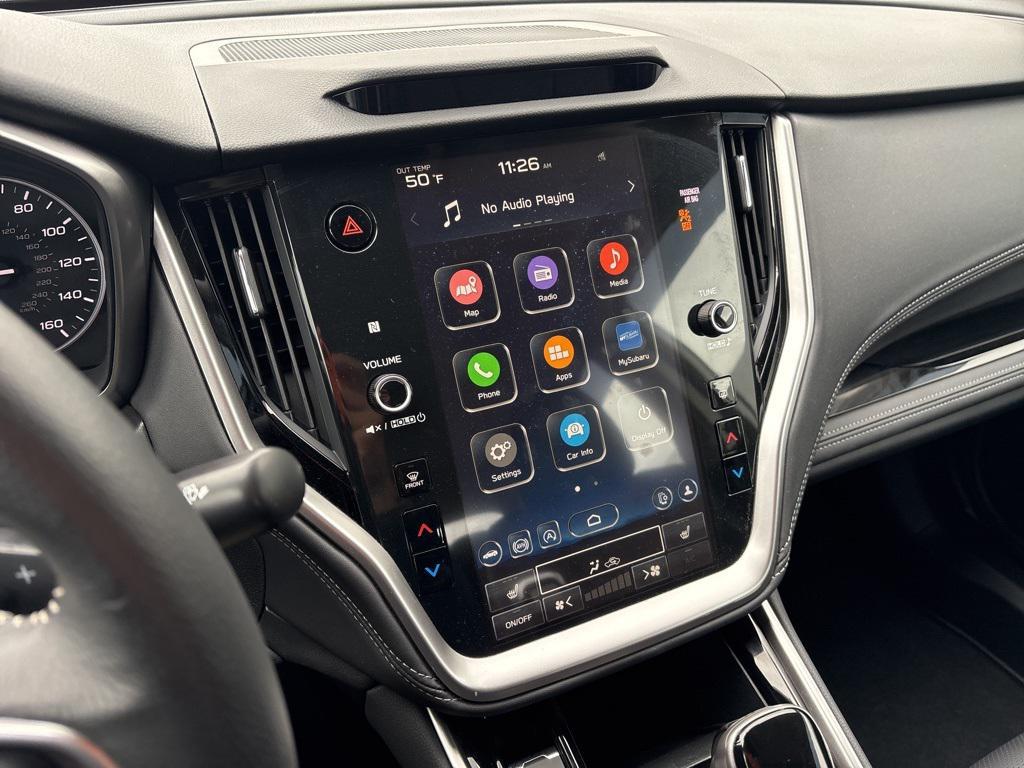 used 2025 Subaru Legacy car, priced at $31,000