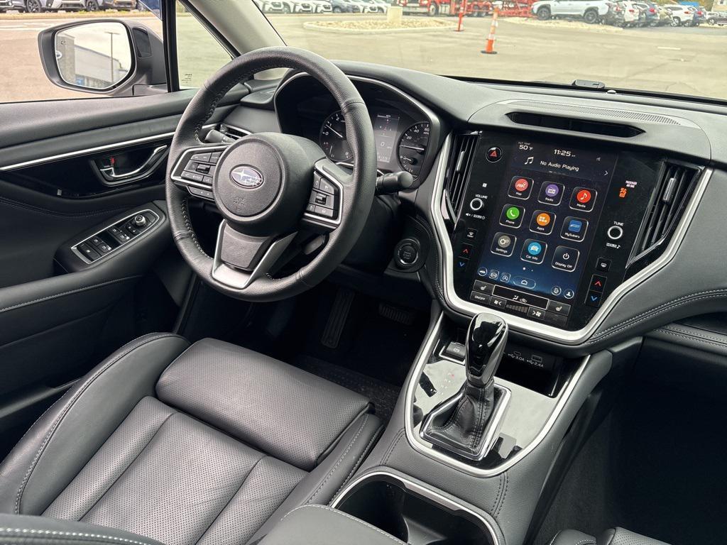 used 2025 Subaru Legacy car, priced at $31,000