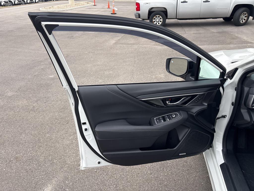 used 2025 Subaru Legacy car, priced at $31,000