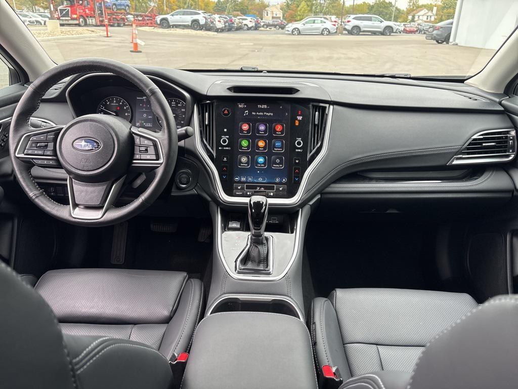 used 2025 Subaru Legacy car, priced at $31,000