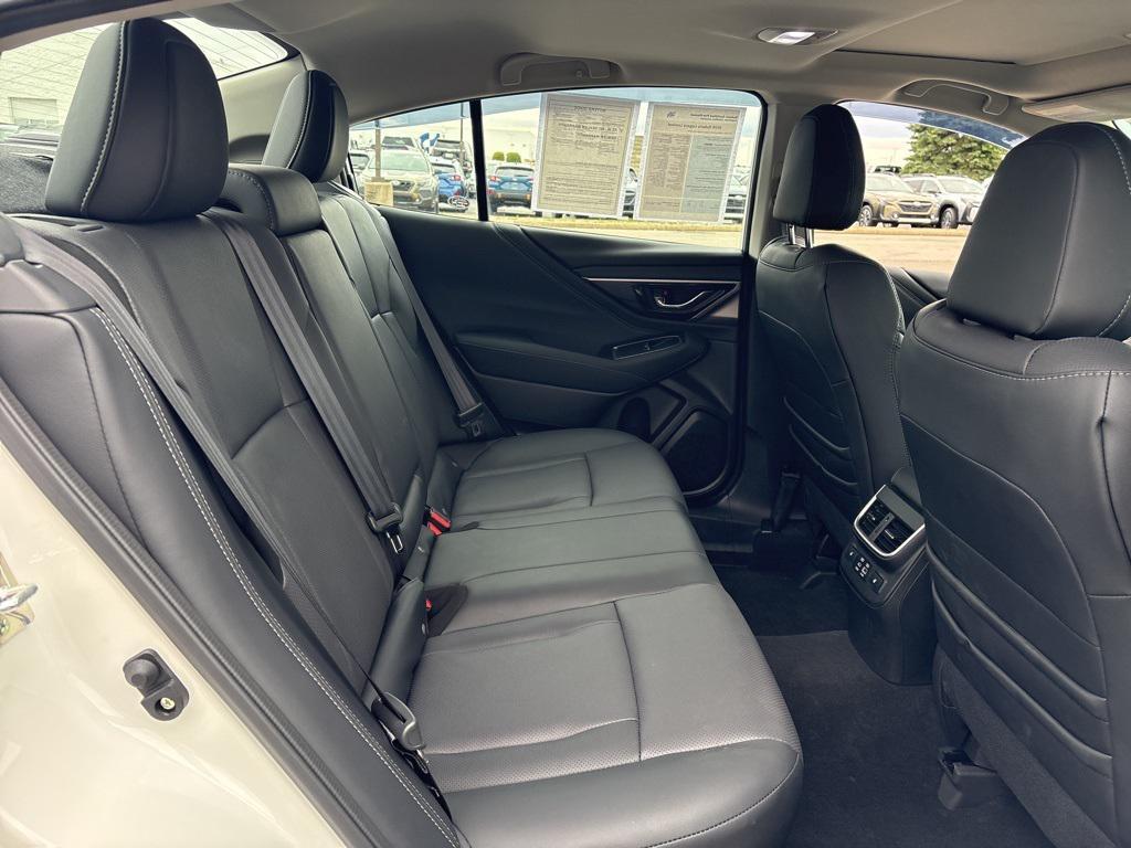 used 2025 Subaru Legacy car, priced at $31,000