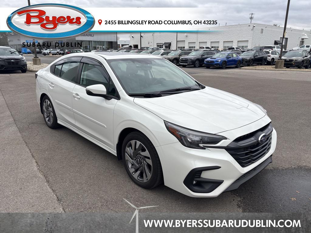 used 2025 Subaru Legacy car, priced at $31,000
