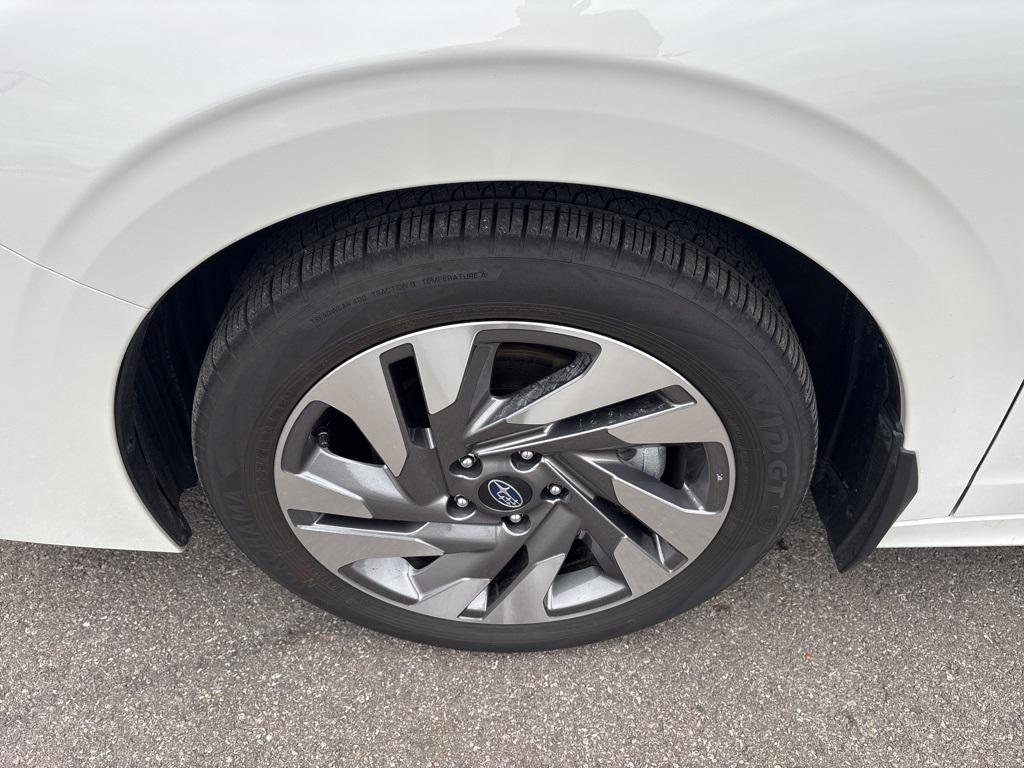 used 2025 Subaru Legacy car, priced at $31,000