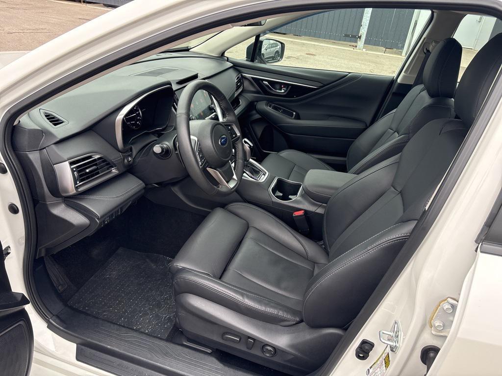 used 2025 Subaru Legacy car, priced at $31,000