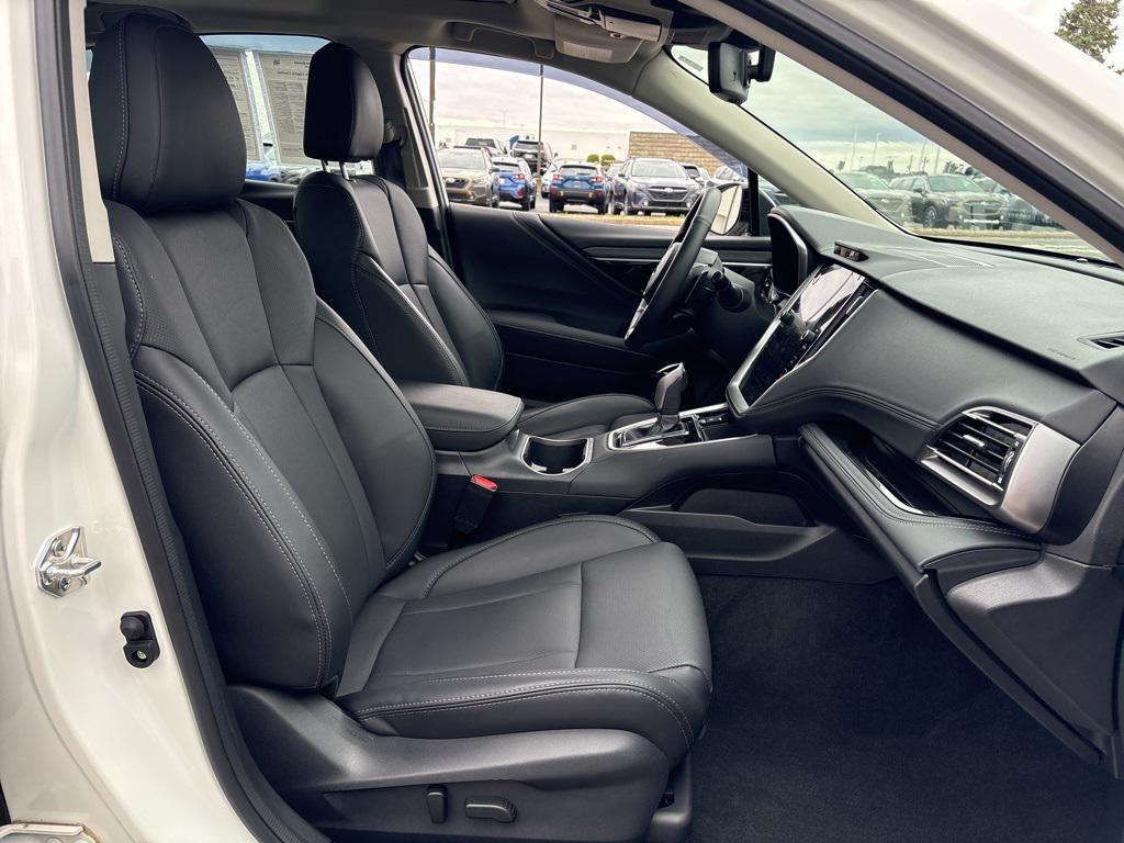 used 2025 Subaru Legacy car, priced at $31,000